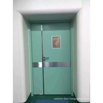 Hospital Doors Specifications with Different Dimensions